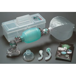 SILICONE  RESUSCITATOR MOW