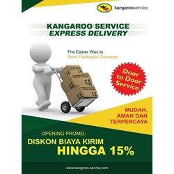 Kangaroo Service Express Delivery By Kangaroo Ausindo