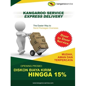 Kangaroo Service Express Delivery By PT Kangaroo Ausindo