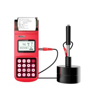 Mitech Portable Leeb Hardness MH320