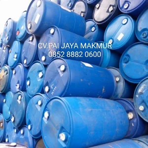Drum Plastik HDPE 200 Liter