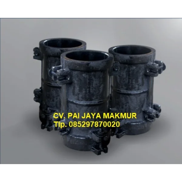 Cetakan Silinder Beton Sipil 15x30