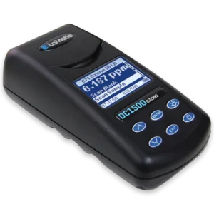LAMOTTE Model DC1500 Fluoride Colorimeter Laboratory