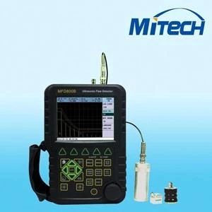 Alat Ukur MITECH MFD800B Ultrasonic Flaw Detector  