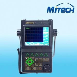 MITECH MFD650C Portable Ultrasonic Flaw Detector