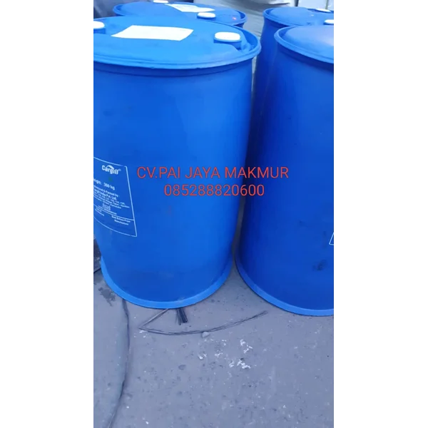 Drum Plastik HDPE Kapasitas 200 Liter