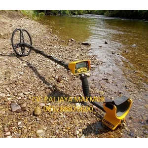 Alat Detektor Emas Logam Bawah Tanah