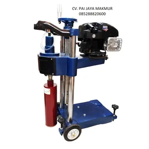 Mesin Core Drill Aspal BI-401