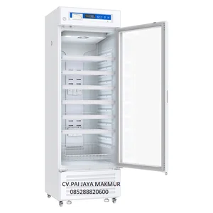 Kulkas Lab untuk Reagen Bahan Kimia Laboratorium dan Farmasi Medis 400L
