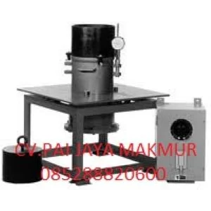 Relative Density Soil Apparatus (TEKNIK SIPIL)