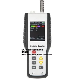 Particle Counter HTI HT9600 PM2.5 Detector HT-9600 Air Quality Monitor