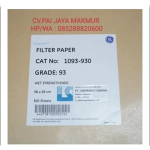 Whatman Grade 93 Qualitative Filter Papers / Kertas Saring