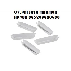 Whatman 10313032 Kjeldahl Analysis Weighing Boat - Grade 609 (100 pcs)