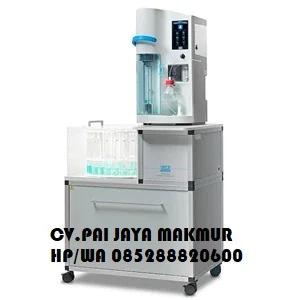 VELP UDK 169 Automatic Kjeldahl Nitrogen Protein Analyzer with AutoKjel Autosampler Code S30200165