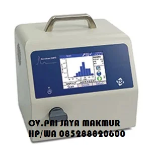 TSI NANOSCAN SMPS NANOPARTICLE SIZER 3910
