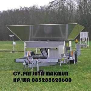 Alat Uji Pengamat Cuaca Remtech PA-5 SODAR acoustic wind profiler 