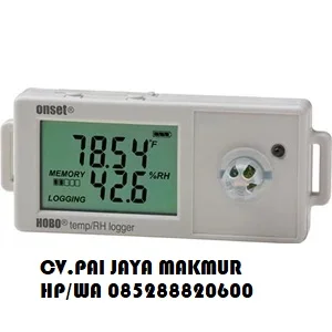 HOBO UX100-011Temperature/Relative Humidity Data Logger