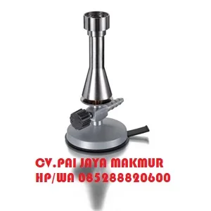 Usbeck Teclu Burner - Tube Ø 19 mm 