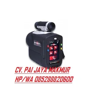 Photo Laser Speed Enforcement with Stalker LidarCam II