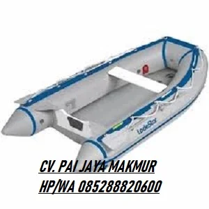 SEABEE PVC Rubber Boat Perahu Karet