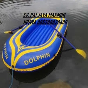 Perahu Karet Inflatable Two Man Boat