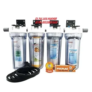 Filter Air Saringan Air PDAM PAM Sumur 5 Tabung 5 Tahap 10