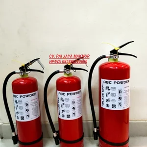 TABUNG GAS PEMADAM KEBAKARAN API RINGAN