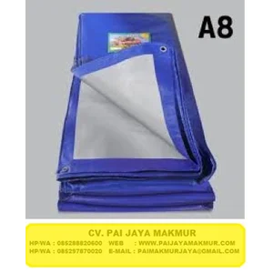 Terpal Multifungsi Chang A8 Ukuran 6 X 9 M
