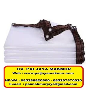 Terpal Plastik Anti UV Tebal