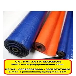 Terpal Plastik Serbaguna Merk ORCHID