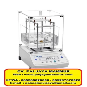 ACZET Electronic Densimeter Model CY 612GT Capacity 610 g Readability 0.01 g