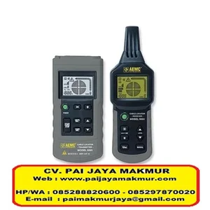 AEMC 6681 Cable Locator Transmitter/ Receiver