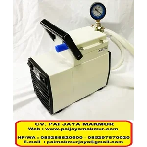 AZZOTA VACUUM PUMP - SINGLE HEAD 30L/MIN Cat. VP-30