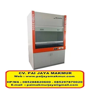 B-ONE Fume Hood Premium (Lemari Asam)