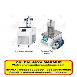 B-ONE Freezer Dryer include Rotary Vane Vacuum Pump