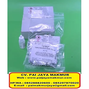 Reagen Aluminium 535000 - VARIO ALUMINIUM SET 20 ML POWDER PACKS FOR 100 TESTS