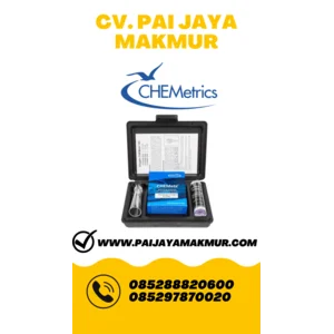 CHEMets Visual Kit Dissolved Oxygen Test Kit - CV. Pai Jaya Makmur ...