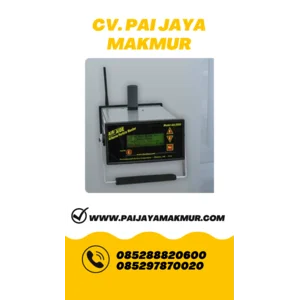 Haz-Dust AA-3500 Airborne Particulate Monitor 