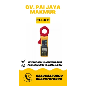 Fluke 1630-2 FC Earth Ground Clamp 
