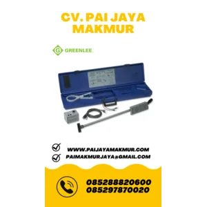 Greenlee 501 Tracker II Cable Locator System