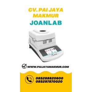 JOANLAB Moisture Balance Analyzer Capacity 100g 