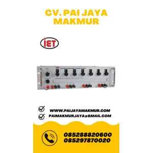 IET LABS KVD-700 Precision Kelvin-Varley Voltage Divider