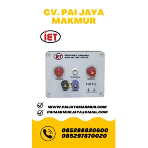 IET LABS SRC-100T-TN Resistance Standard