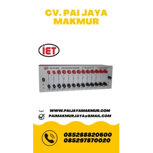 IET LABS VRS-100 Series High Resistance Standards