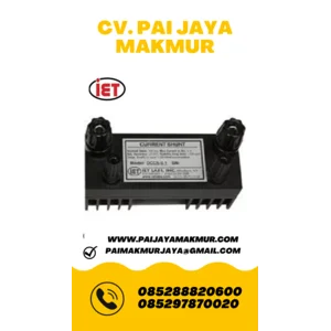 IET LAB DCCS DC Current Shunt Series