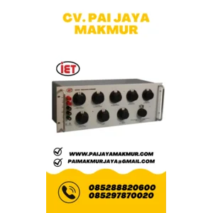 IET LABS esi RS925D Resistance Decade