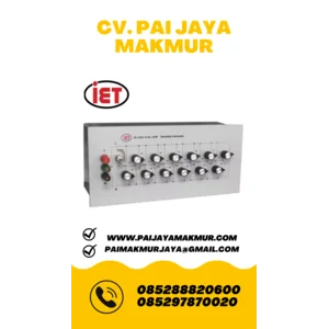 IET LABS esi SR1050 Series 1M & 10 M Resistance Transfer Standard