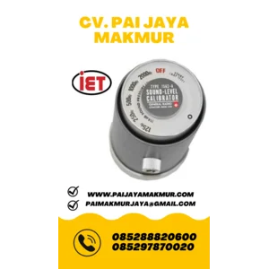 GENRAD 1562 A SOUND LEVEL CALIBRATOR
