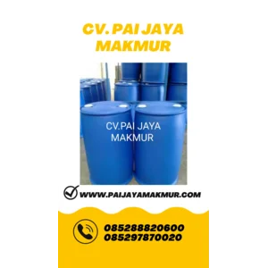 Drum Plastik Double Ring Biru Tua 