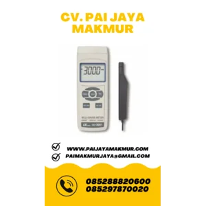 LUTRON GU 3001 Precision Milli Gauss Meter